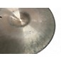 Used Zildjian 18in A Series Medium Thin Crash Cymbal