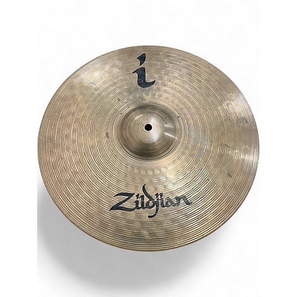 Used Zildjian 16in i crash Cymbal