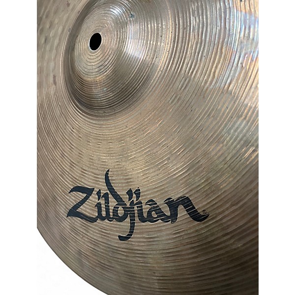 Used Zildjian 16in i crash Cymbal