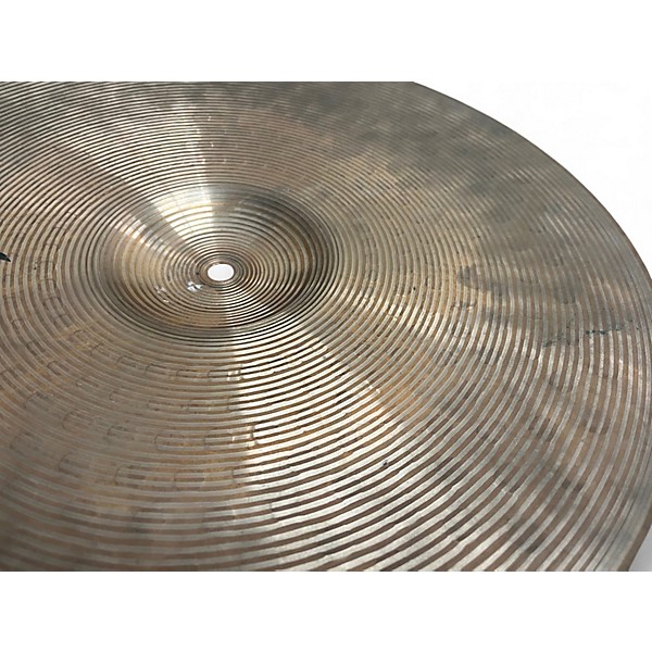 Used Zildjian 16in i crash Cymbal