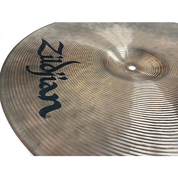 Used Zildjian 16in i crash Cymbal