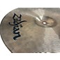 Used Zildjian 16in i crash Cymbal