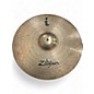 Used Zildjian 20in i ride Cymbal thumbnail