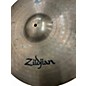 Used Zildjian 20in i ride Cymbal