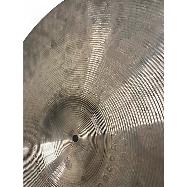 Used Zildjian 20in i ride Cymbal