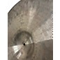 Used Zildjian 20in i ride Cymbal