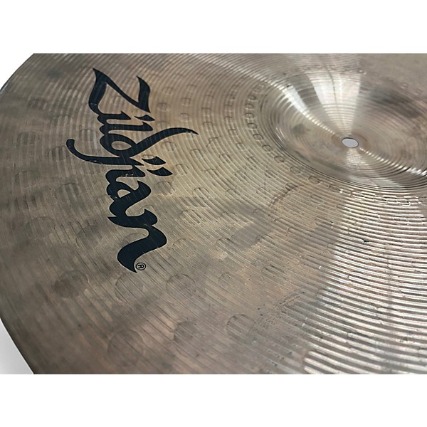 Used Zildjian 20in i ride Cymbal