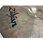 Used Zildjian 20in i ride Cymbal