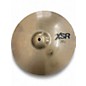 Used SABIAN 14in XSR HIHAT pair Cymbal