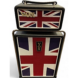 Used VOX MINI SUPERBEETLE UNION JACK Guitar Stack