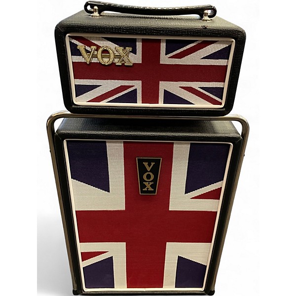 Used VOX MINI SUPERBEETLE UNION JACK Guitar Stack