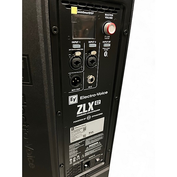 Used Electro-Voice ZLX-12P-G2 Powered Speaker