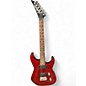Used Jackson JS22 Dinky Red Solid Body Electric Guitar thumbnail