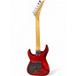 Used Jackson JS22 Dinky Red Solid Body Electric Guitar