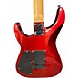 Used Jackson JS22 Dinky Red Solid Body Electric Guitar