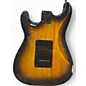 Used Squier Bullet Stratocaster Sunburst Solid Body Electric Guitar