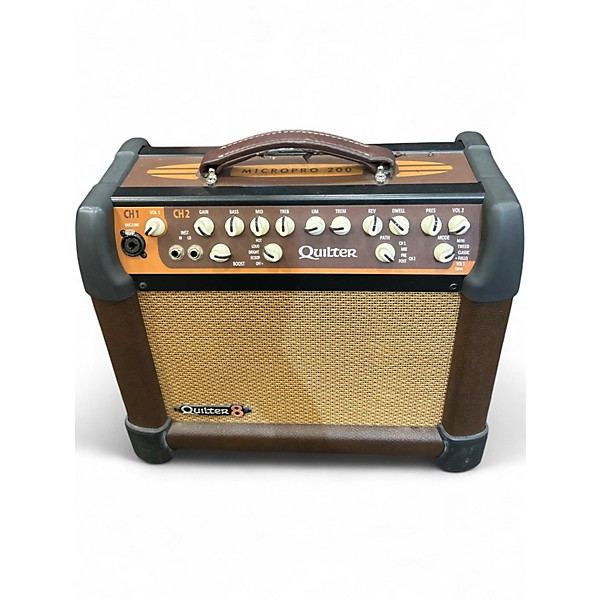 Used Quilter MP200-8 Guitar Combo Amp