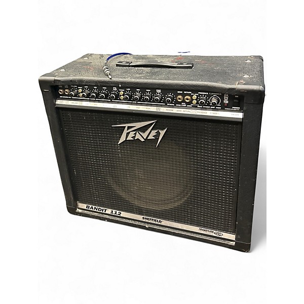 Used Peavey BANDIT 112 Guitar Combo Amp