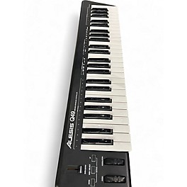 Used Alesis Q49 49 Key MIDI Controller