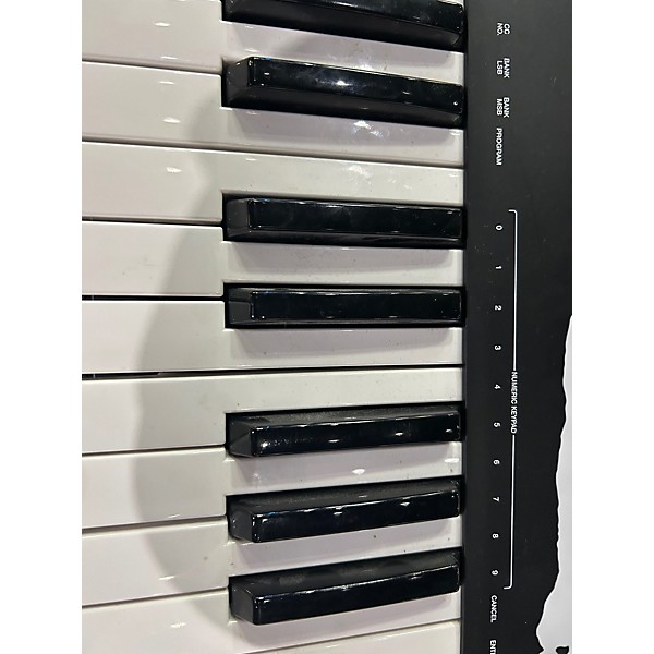 Used Alesis Q49 49 Key MIDI Controller