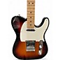 Used Fender Player Telecaster Sunburst Solid Body Electric Guitar
