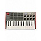 Used Akai Professional MPK Mini MIDI Controller thumbnail