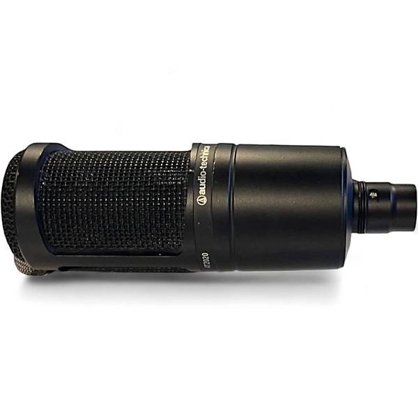 Used Audio-Technica AT2020 Condenser Microphone