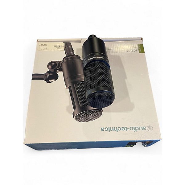 Used Audio-Technica AT2020 Condenser Microphone