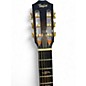 Used Taylor 412CE-NR Brown Sunburst Classical Acoustic Electric Guitar