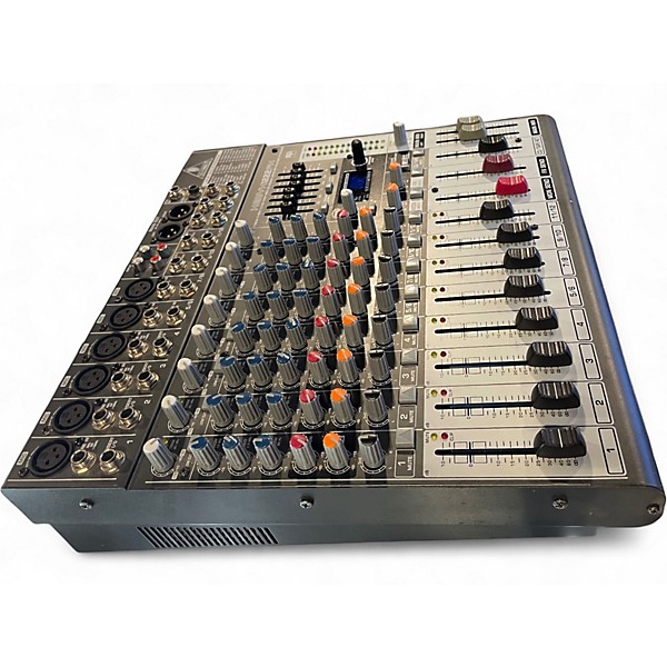 Used Behringer Xenyx 1222FX Powered Mixer