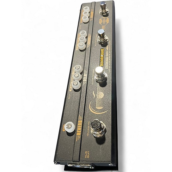 Used Sonicake SonicBar Sonic Wood Effect Processor