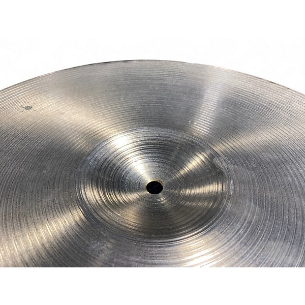 Used Zildjian 14in New Beat Hi Hat Pair Cymbal