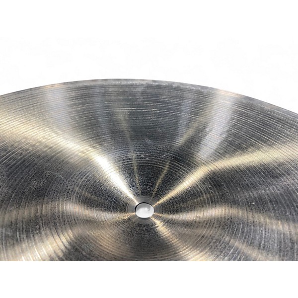 Used Zildjian 14in New Beat Hi Hat Pair Cymbal