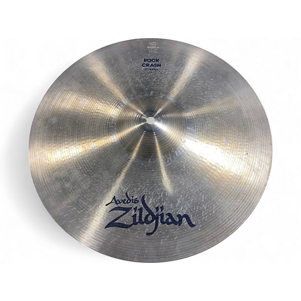 Used Zildjian 17in A Series Rock Crash Cymbal