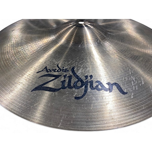 Used Zildjian 17in A Series Rock Crash Cymbal