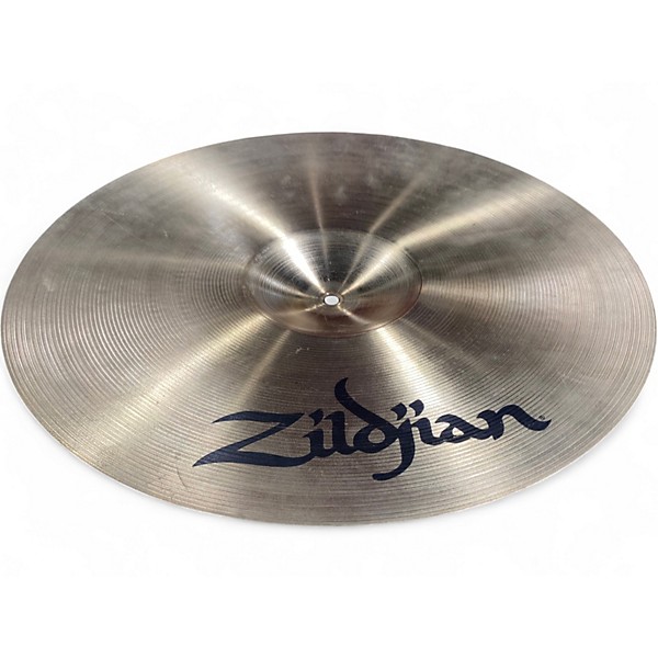 Used Zildjian 17in A Series Rock Crash Cymbal