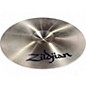 Used Zildjian 17in A Series Rock Crash Cymbal