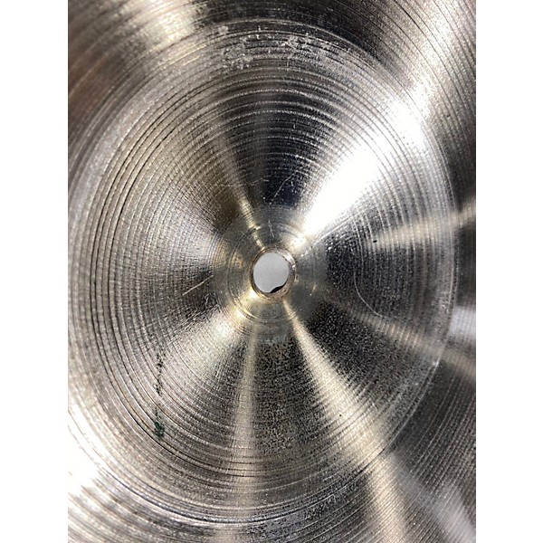 Used Zildjian 17in A Series Rock Crash Cymbal