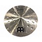 Used MEINL 20in Byzance EX Thin Hammered Crash Cymbal thumbnail