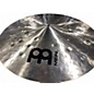 Used MEINL 20in Byzance EX Thin Hammered Crash Cymbal
