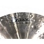 Used MEINL 20in Byzance EX Thin Hammered Crash Cymbal