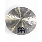 Used MEINL 20in Byzance EX Thin Hammered Crash Cymbal