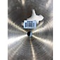 Used MEINL 20in Byzance EX Thin Hammered Crash Cymbal