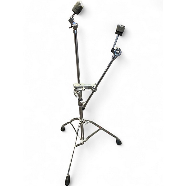 Used Yamaha Boom Cymbal stand with additional arm Cymbal Stand