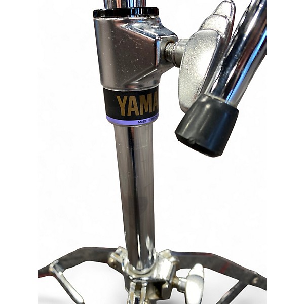 Used Yamaha Boom Cymbal stand with additional arm Cymbal Stand