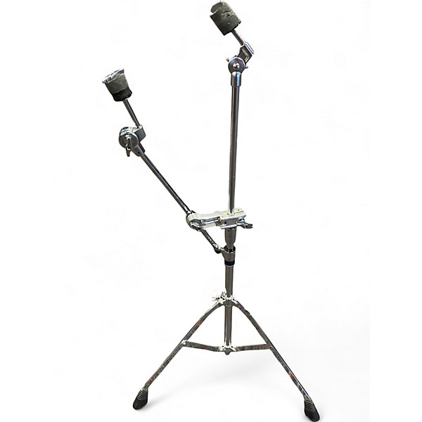 Used Yamaha Boom Cymbal stand with additional arm Cymbal Stand