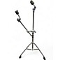 Used Yamaha Boom Cymbal stand with additional arm Cymbal Stand