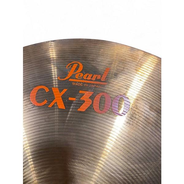 Used Pearl 20in CX300 Cymbal