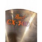 Used Pearl 20in CX300 Cymbal