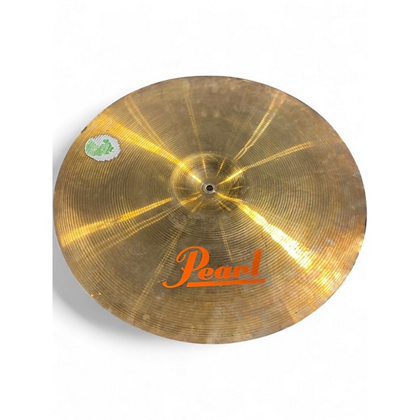 Used Pearl 20in CX300 Cymbal
